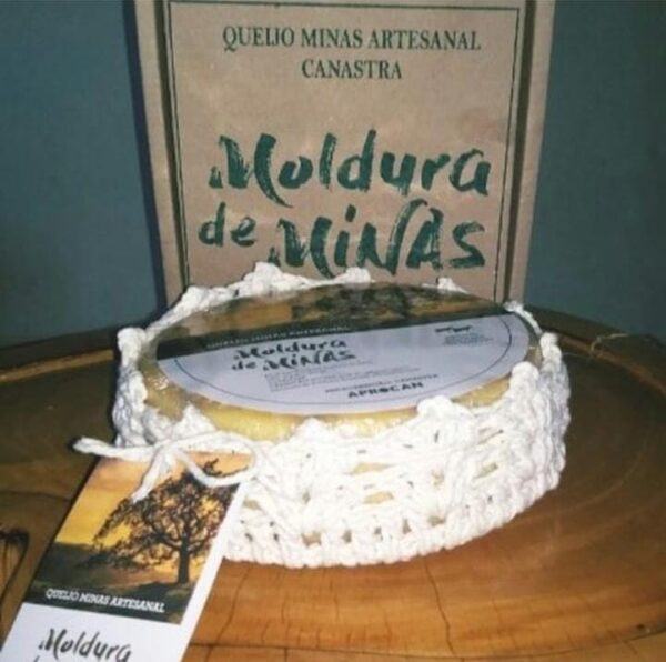 QUEIJO CANASTRA PREMIADO MOLDURA DE MINAS - Image 6